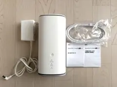 SpeedWiFiHOME5GL13 ZTE Corporation ホワイト - メルカリ