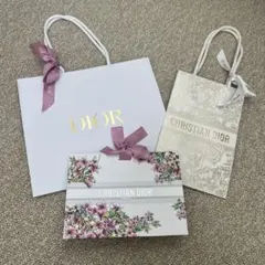 DIOR ショッパー 3点