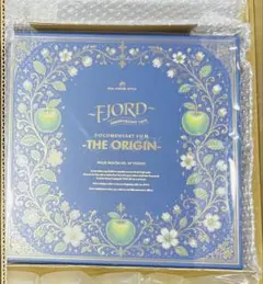 FJORD” & “THE ORIGIN”初回限定盤BOX Blu-ray - メルカリ