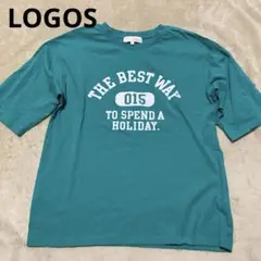 LOGＯＳ　レディースＬ