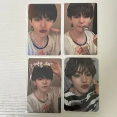 treasure ヨシ reboot ソウルコン トレカ