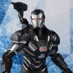 2026年最新】s.h.figuarts ウォーマシンの人気アイテム - メルカリ