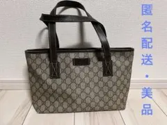 2026年最新】GUCCI GGスプリーム トートバッグの人気アイテム - メルカリ