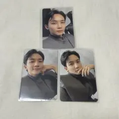 SEVENTEEN セブチface the sun ep1 トレカ ジョンハン