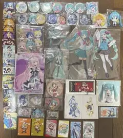 プロセカ バチャシン グッズ19点セット - メルカリ
