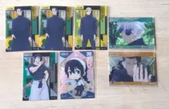 呪術廻戦　クリアカードコレクション3 懐玉・玉折
