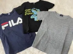 半袖　Tシャツ　まとめ売り　120