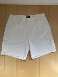 Polo by Ralph Lauren アイボリー　カーゴショートパンツ　38