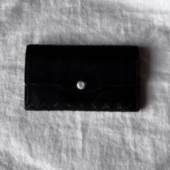BOTTEGA VENETA キーケース メンズ ブラック 黒