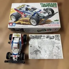 TAMIYA The GRASSHOPPER Futaba MJ セット - メルカリ