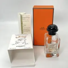 HERMES Cabriole 香水　50ml 金木犀　数回使用 HERMES Cabriole 香水 50ml 金木犀 数回使用 - メルカリ