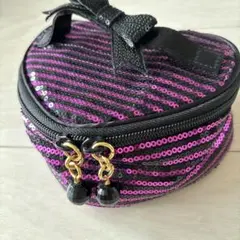 ポーチ　メイクポーチ　ピーチジョン ハート型