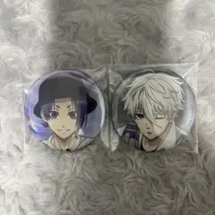 御影玲王 凪誠士郎 缶バッジ