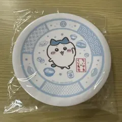 【新品】ちいかわ　ハチワレ　くら寿司 コラボ皿