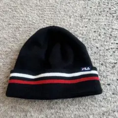 FILA GOLFニット帽
