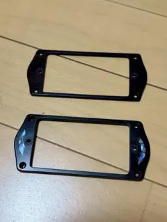 エレキギター　黒エボニー製 エスカッションリング PRS Paul’sタイプ エレキギター 黒エボニー製 エスカッションリング PRS Paul'sタイプ