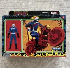 マーベルレジェンド レトロ　3.75インチ　6種新品未開封 マーベル マーベルレジェンド レトロコレクション 3.75インチ