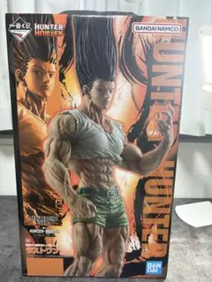 s*s様 HUNTER×HUNTER ゴン　ラストワン　 フィギュア