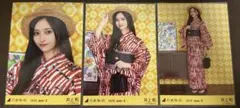 乃木坂46 生写真 真夏の全国ツアー2026 浴衣 コンプ 井上和 - メルカリ