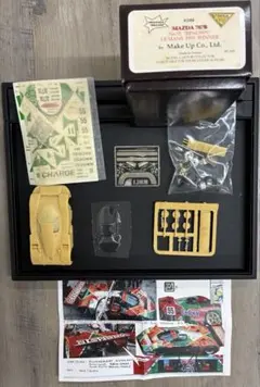 プロバンスムラージュ 1/43 トヨタ 94C-V 日綜トラスト ロム完成品