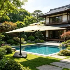 複数回使用・使用時の傷有り】パラスマート2(生地色アイボリー) - メルカリ