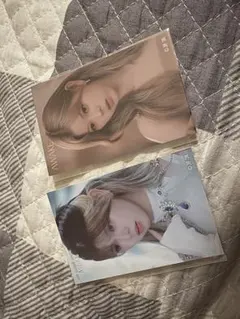 NiziU AWAKE オンラインくじ RIKU