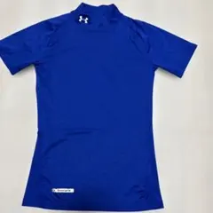 UNDER ARMOUR アンダーシャツ YXL ブルー