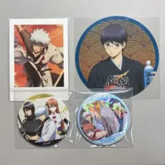 銀魂 万事屋 坂田銀時 志村新八 神楽 まとめ