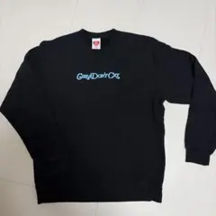 Girls Don't Cry ブラック スウェット