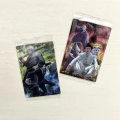 HUNTER×HUNTER イタジャガ3 ノヴ モラウ シュート ナックル