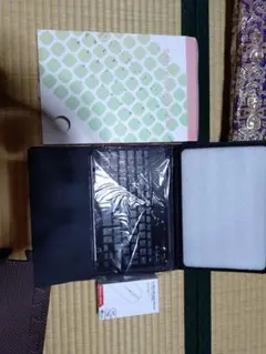 タブレット用11インチキーボード付きケース・マウスセット