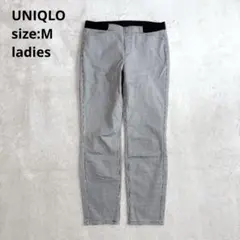 【UNIQLO ユニクロ】ヒートテック スキニーストレッチパンツ 【M】