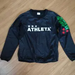 アスレタ ピステ ウィンドブレーカー トレーニングウェア