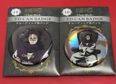 呪術廻戦 PLAZA ロフト Chair Black 缶バッジ 脹相