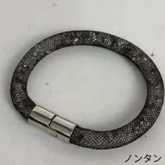 SWAROVSKI スワロフスキー アクセサリー ブラック 小物 レディース