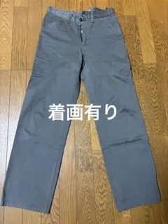MASON'S マーソンズ　グレー　 ワークパンツ　希少　ヴィンテージのサムネイル