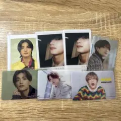 高橋恭平 クリアカードセット