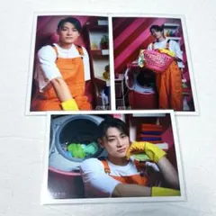 超特急　アロハ(髙松アロハ)生写真 joker Cセット