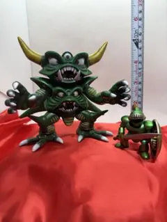 伝説の魔王シリーズ デスピサロ・ピサロナイト リペイントのサムネイル