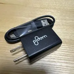 ploom ACアダプター USBケーブル付