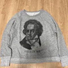 Seventh Rank Rook グレー スウェット M