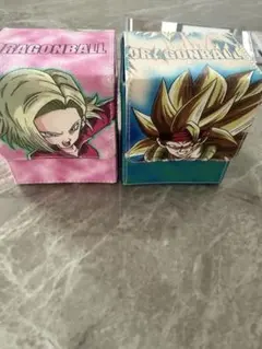 ドラゴンボールカードケース
