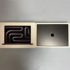 MacBookPro14インチM4 Pro24GB1TBAppleCare+付 - メルカリ