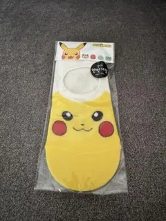 新品未使用ポケモン ピカチュウ 靴下 ソックスのサムネイル