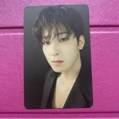 SEVENTEEN YOUR CHOICE ウォヌ　トレカ