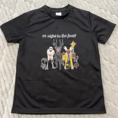 99 ナイトインザフォレスト　Ｔシャツ 11-12Y ホワイト　92003