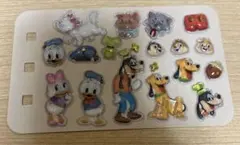 ボンボンドロップシール おすそわけ キャラクターグッズ