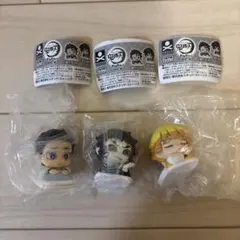 新品⭐︎ 鬼滅の刃 おねむたん 拾弐ノ型 我妻善逸 獪岳　 伯治はくじ