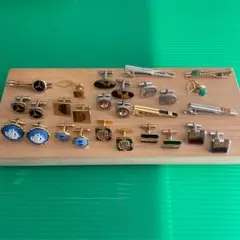 ネクタイピンセット 多様デザイン