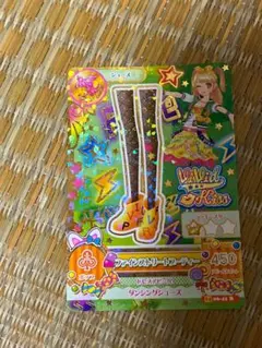 アイカツ カード ViVid Kiss 夏樹みくる